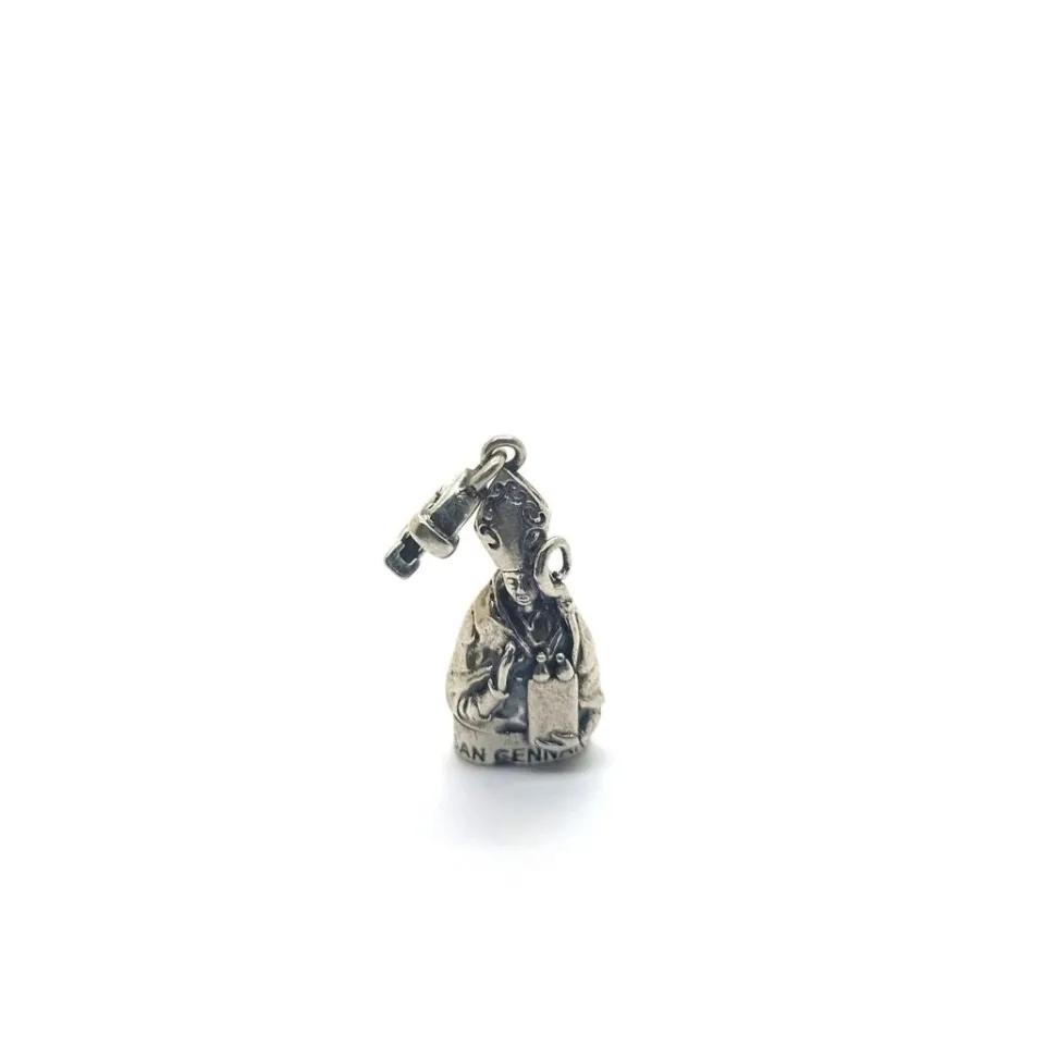 Charms Irene Collection*Spadarella Gioielli Charm San Gennaro - CIC34