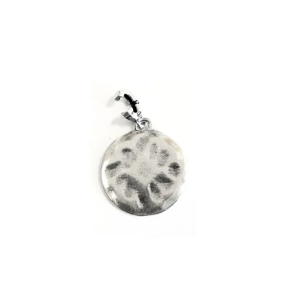 Charms Irene Collection*Spadarella Gioielli Charm targhetta liscia - CIC45