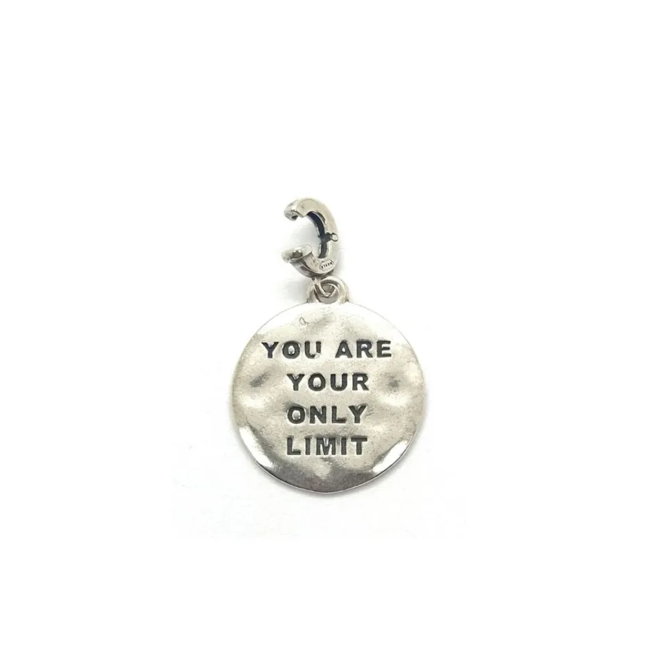 Charms Irene Collection*Spadarella Gioielli Charm targhetta You are... - CIC5