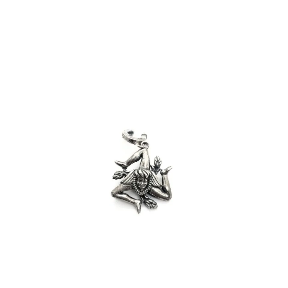 Charms Irene Collection*Spadarella Gioielli Charm Trinacria - CIC43