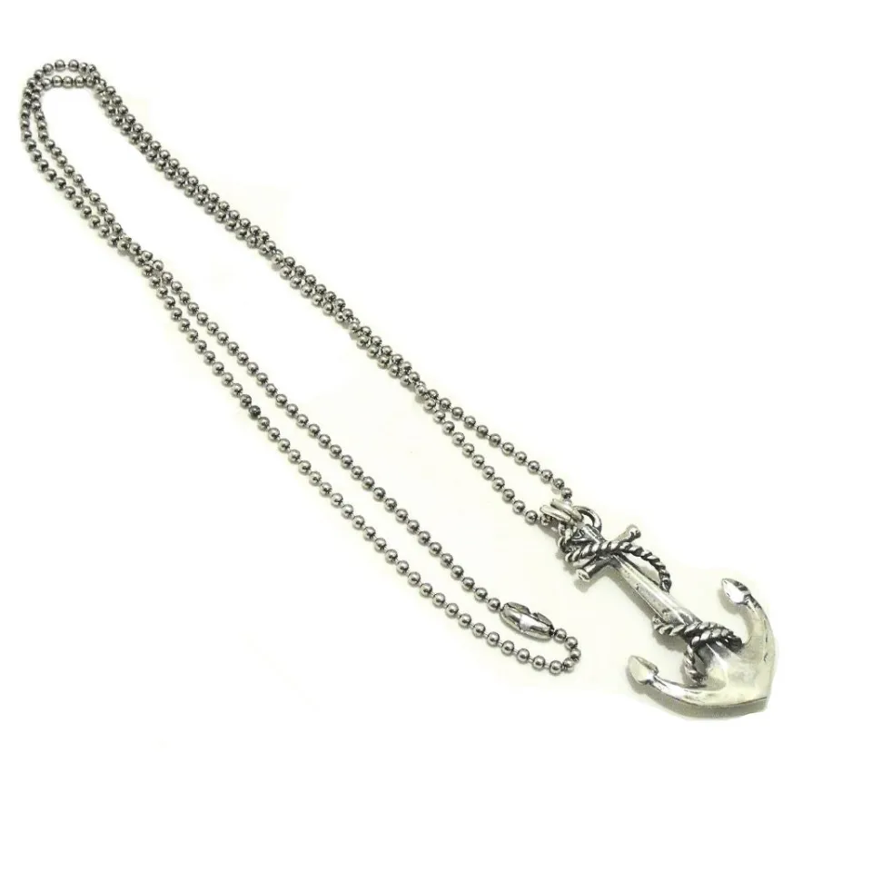 Collane*Spadarella Gioielli Collana Ancora - CL623