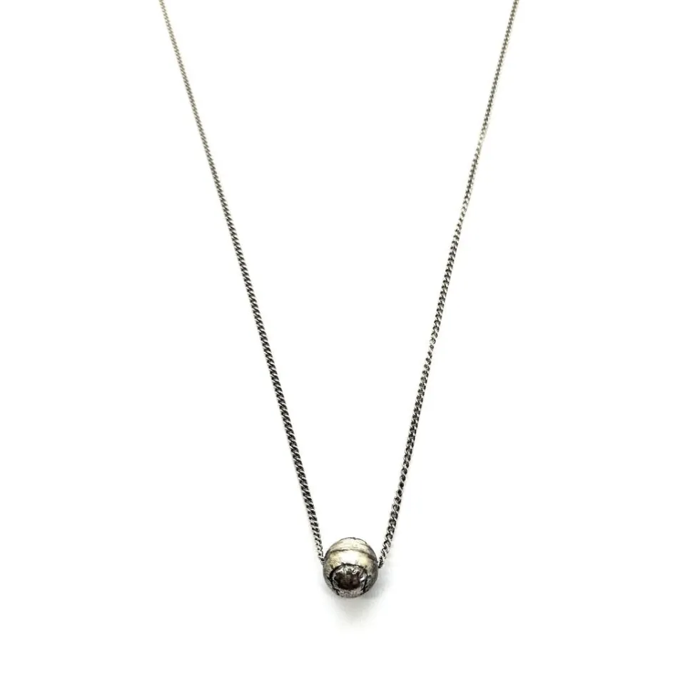 Collane*Spadarella Gioielli Collana baseball - CD587