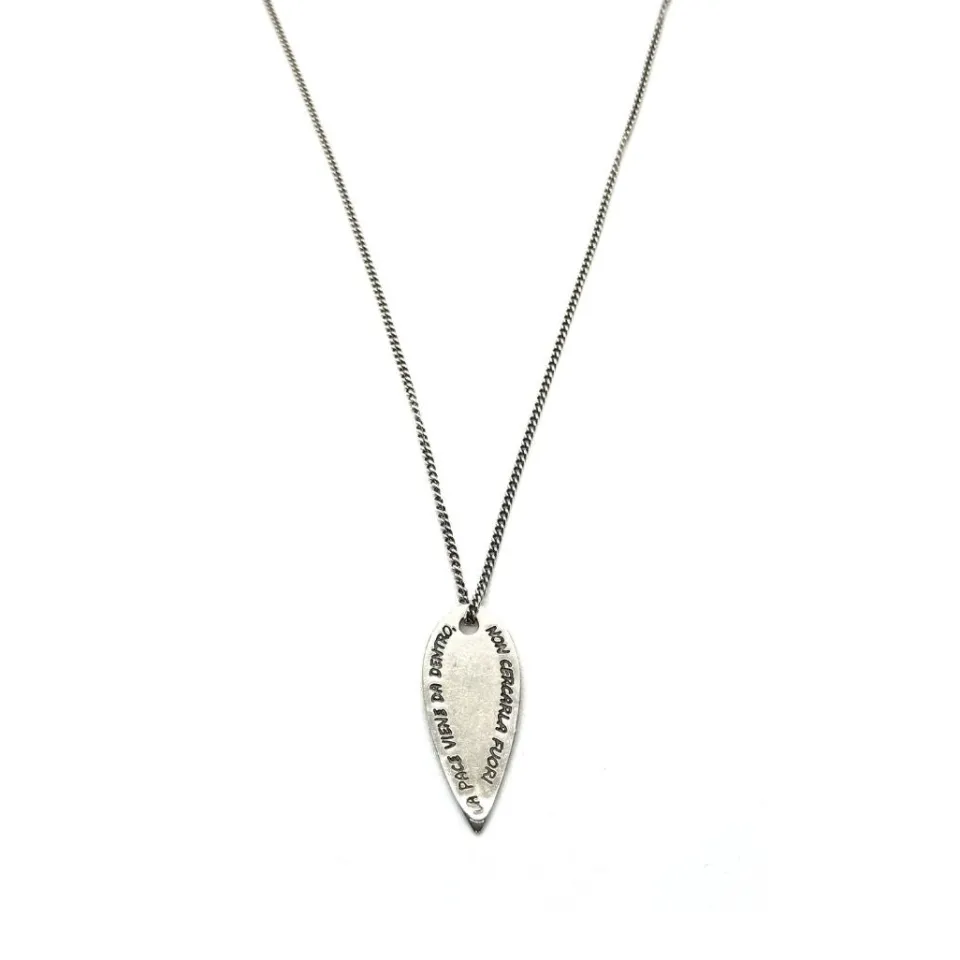 Collane*Spadarella Gioielli Collana Buddha - CL630