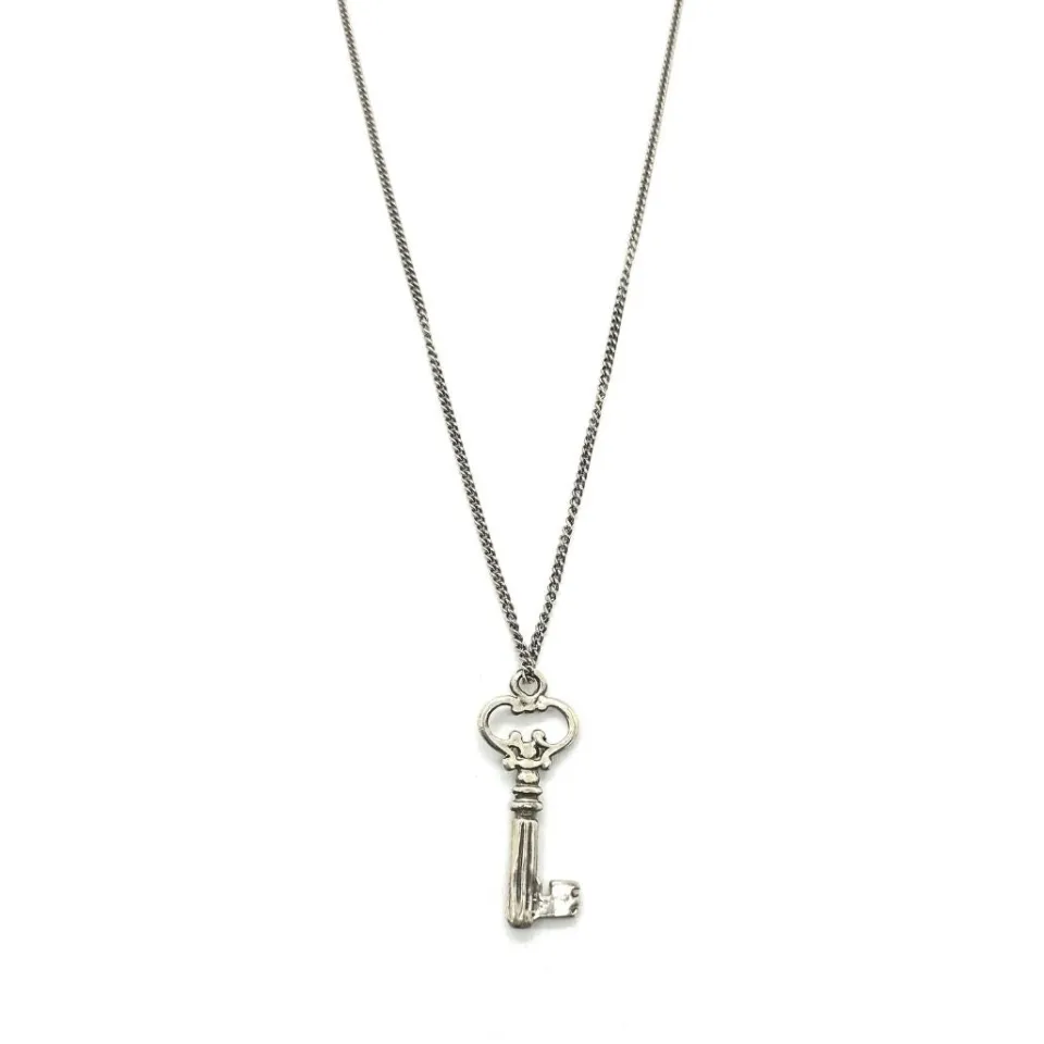 Collane*Spadarella Gioielli Collana chiave - CL649