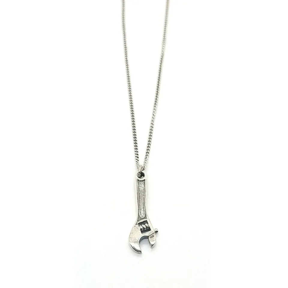 Collane*Spadarella Gioielli Collana chiave inglese - CL639