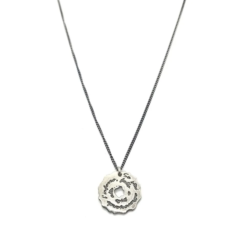 Collane*Spadarella Gioielli Collana Churchill - CL634