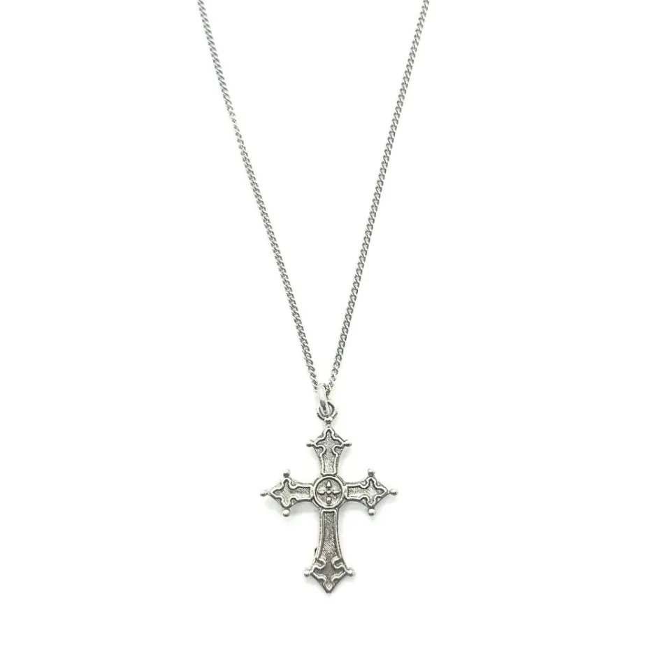 Collane*Spadarella Gioielli Collana croce - CL599