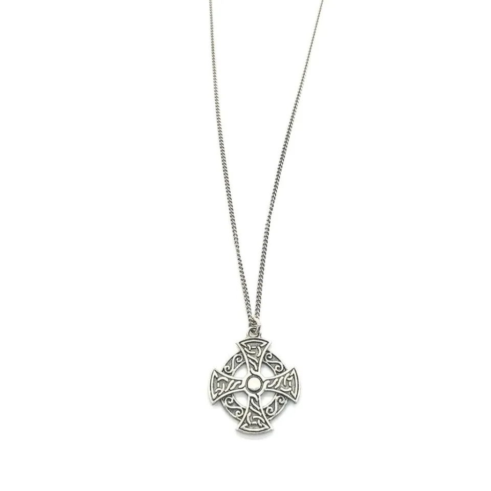 Collane*Spadarella Gioielli Collana croce - CL597
