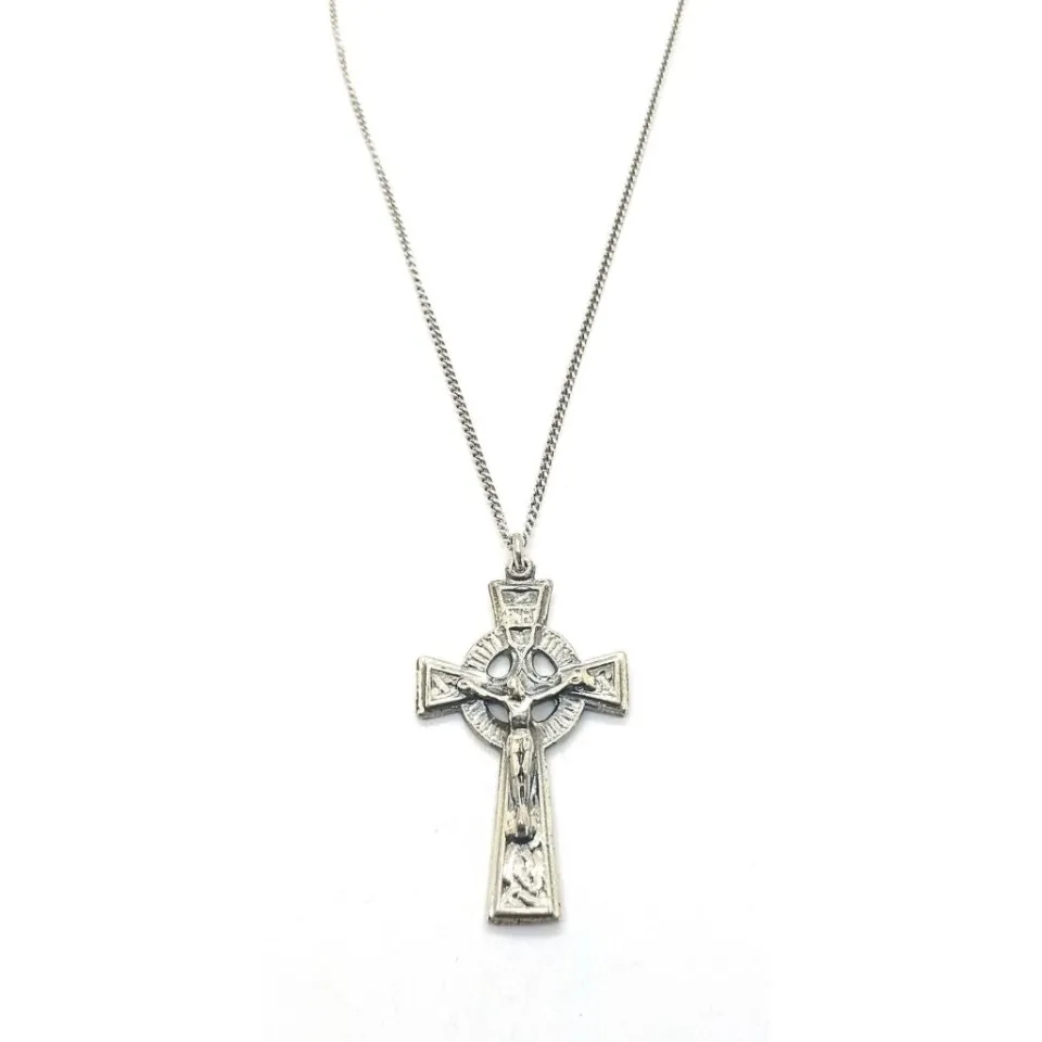 Collane*Spadarella Gioielli Collana croce - CL594
