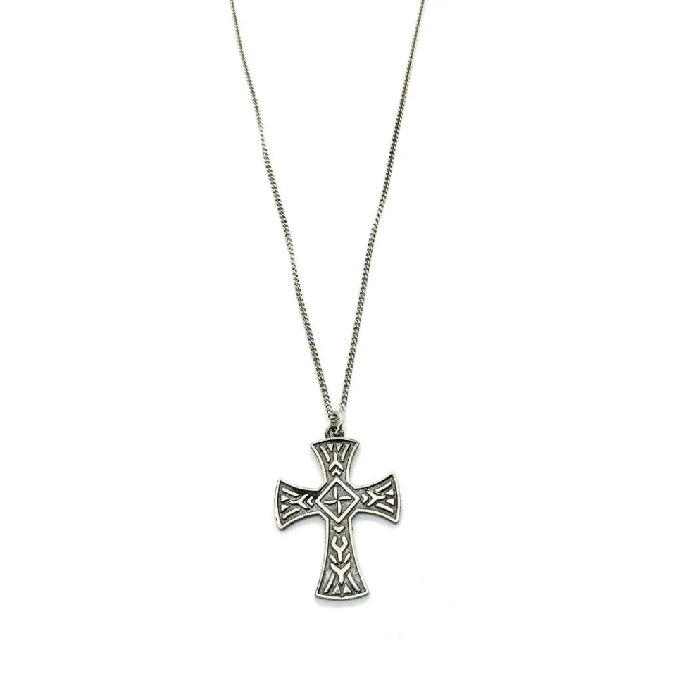 Collane*Spadarella Gioielli Collana croce - CL598