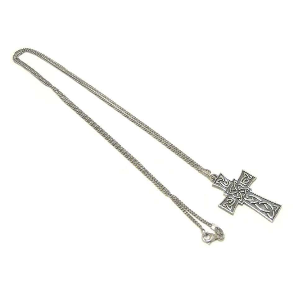 Collane*Spadarella Gioielli Collana croce - CL598