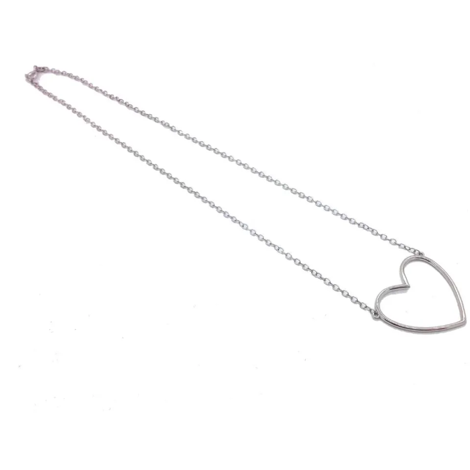 Collane*Spadarella Gioielli Collana cuore - CL665