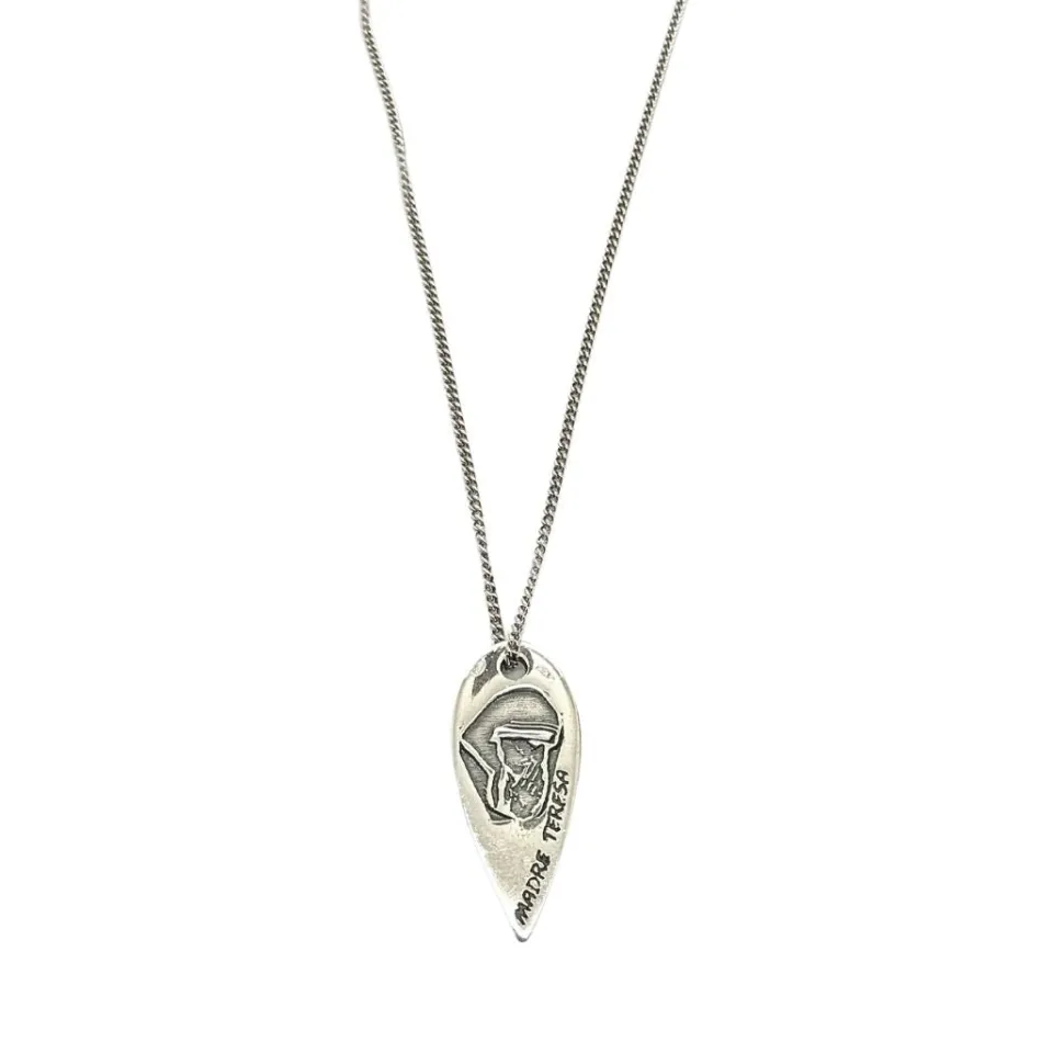 Collane*Spadarella Gioielli Collana Madre Teresa - CL629