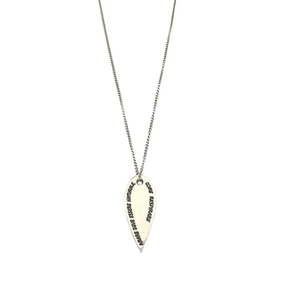 Collane*Spadarella Gioielli Collana Madre Teresa - CL629