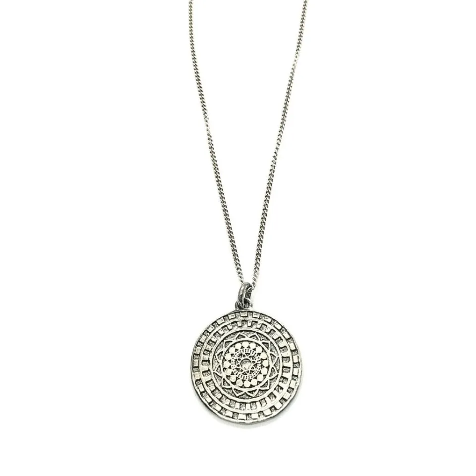 Collane*Spadarella Gioielli Collana Mandala- CL645