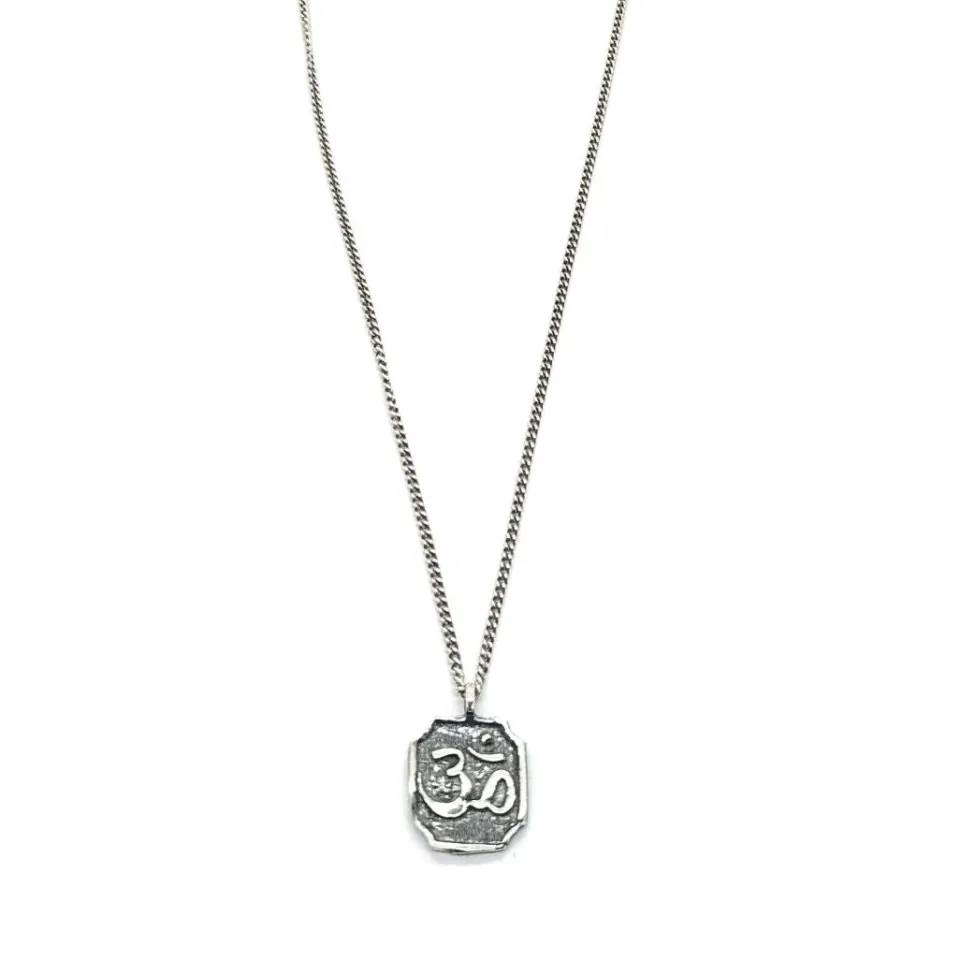 Collane*Spadarella Gioielli Collana Om - CL611