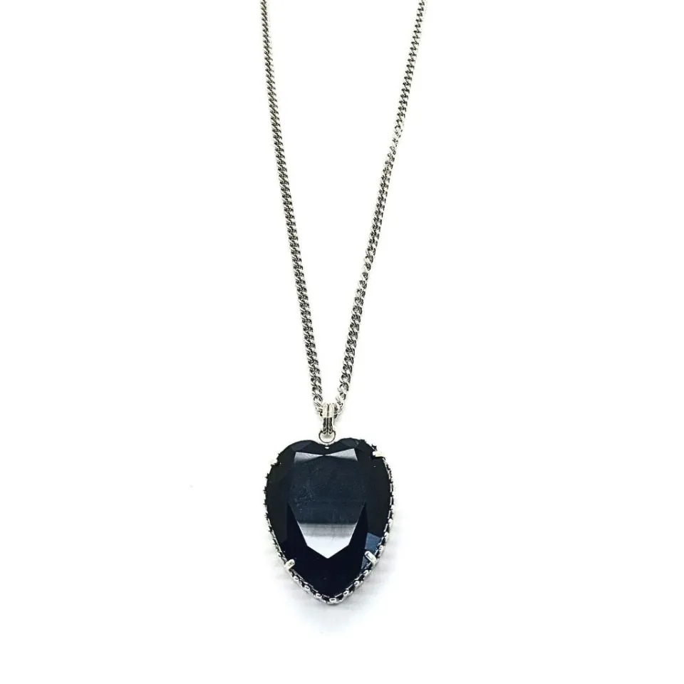 Collane*Spadarella Gioielli Collana pendente cuore - CL690