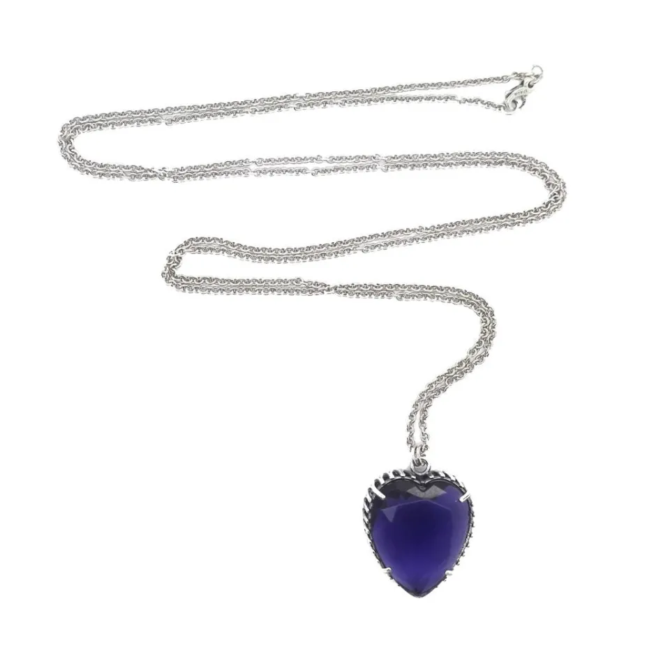 Collane*Spadarella Gioielli Collana pendente cuore - CL690