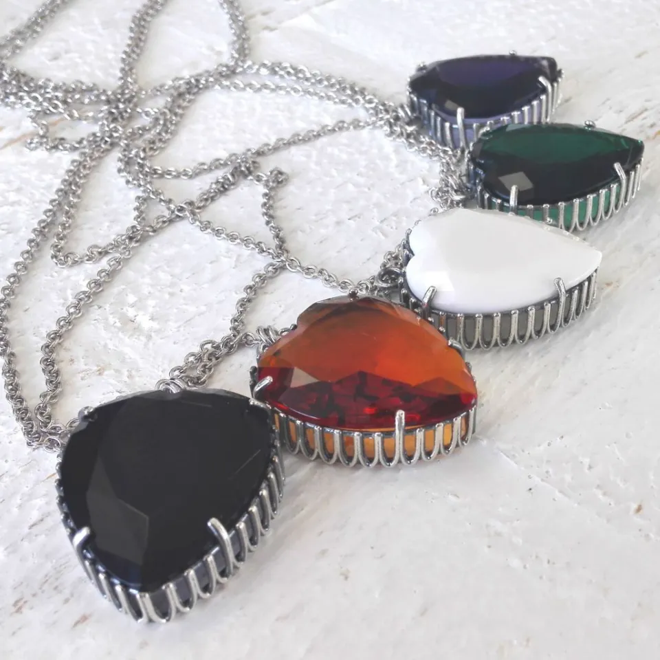 collana_pendente_cuore__c_2.webp Collane*Spadarella Gioielli Collana pendente cuore - CL690