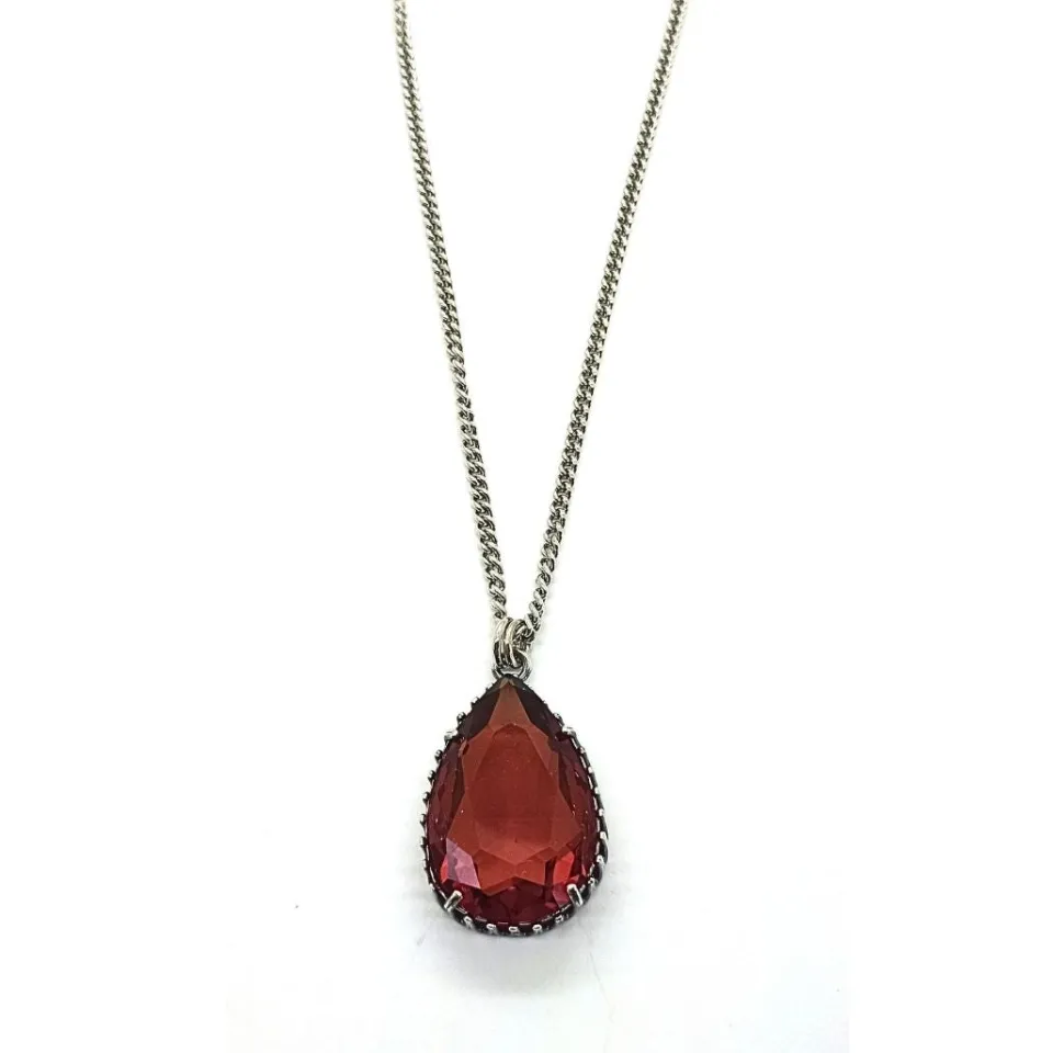 Collane*Spadarella Gioielli Collana pendente goccia - CL691