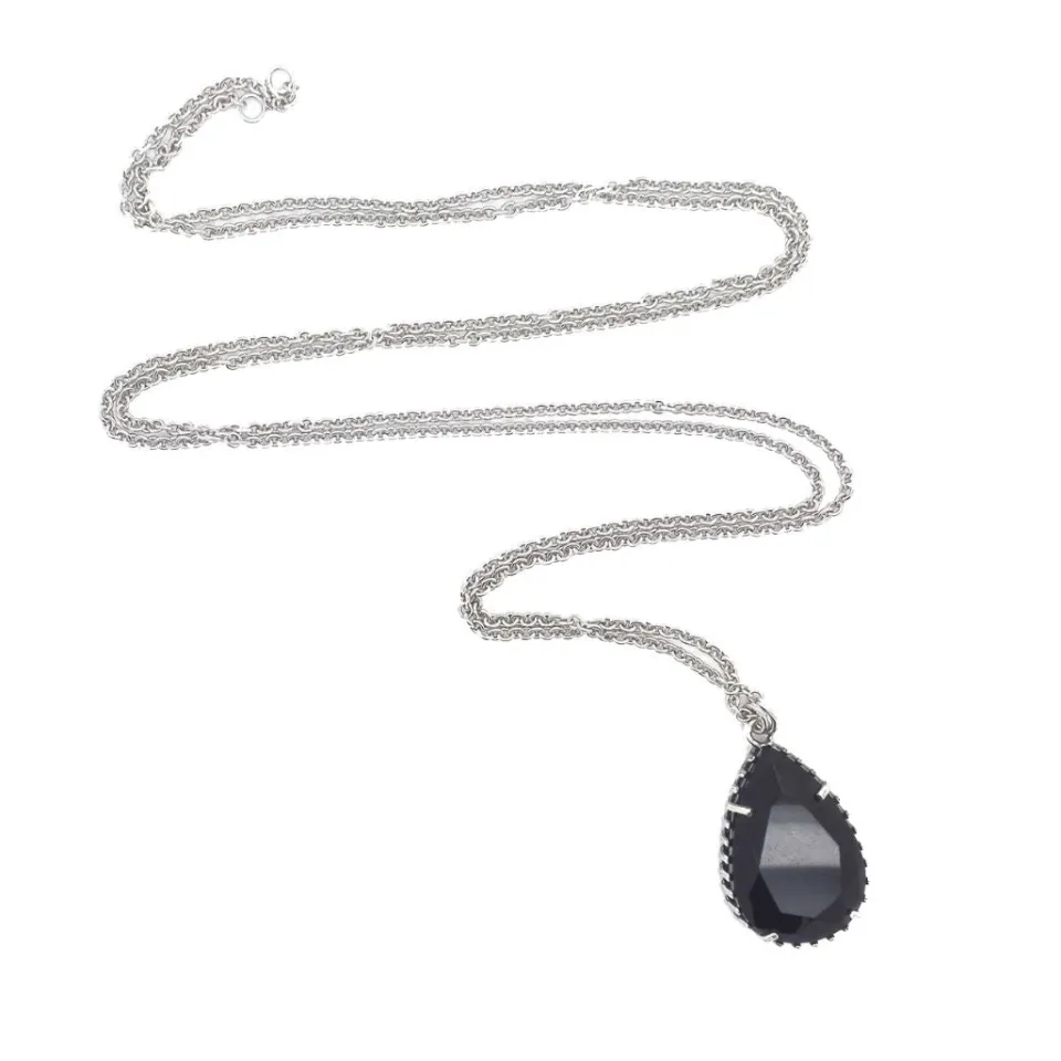 Collane*Spadarella Gioielli Collana pendente goccia - CL691