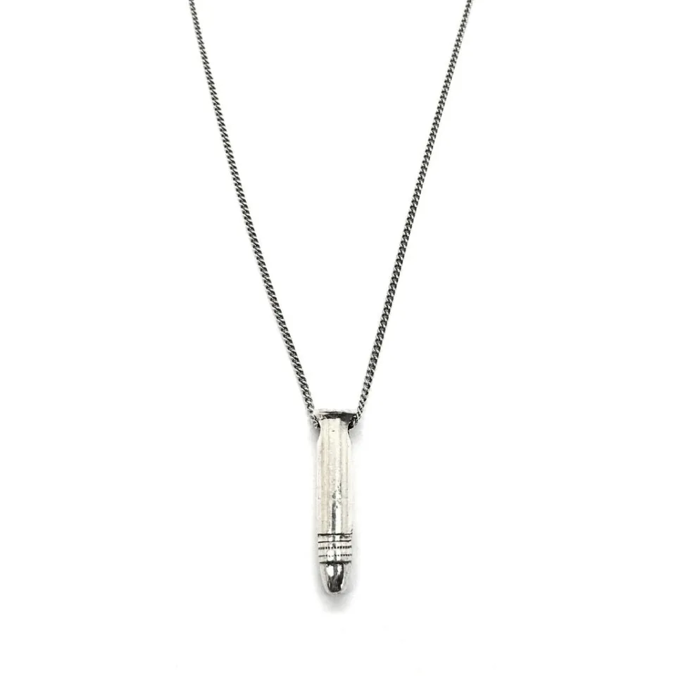 Collane*Spadarella Gioielli Collana proiettile - CL698