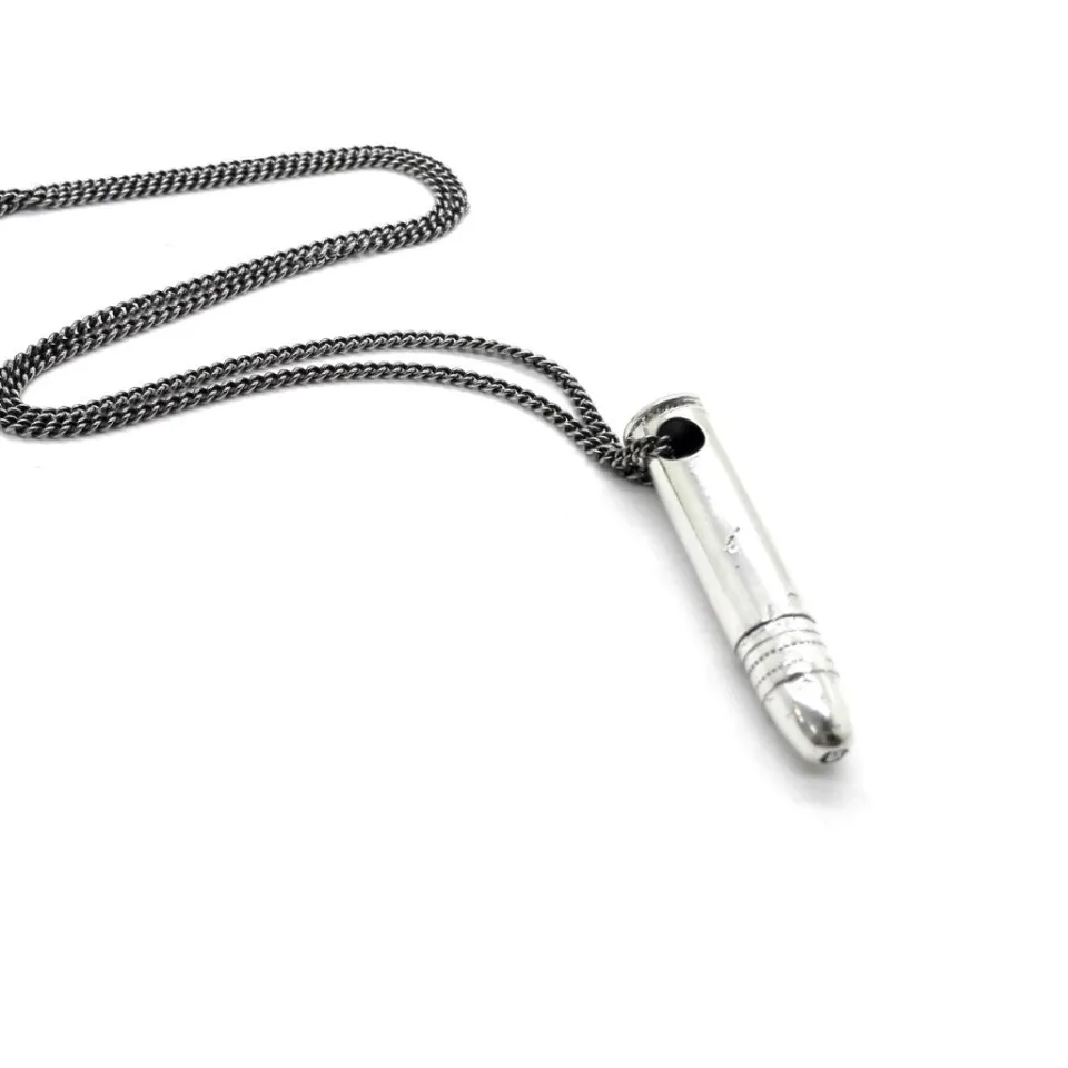 Collane*Spadarella Gioielli Collana proiettile - CL698