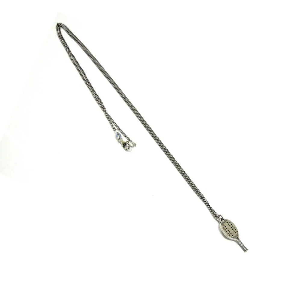 Collane*Spadarella Gioielli Collana racchetta - CL607