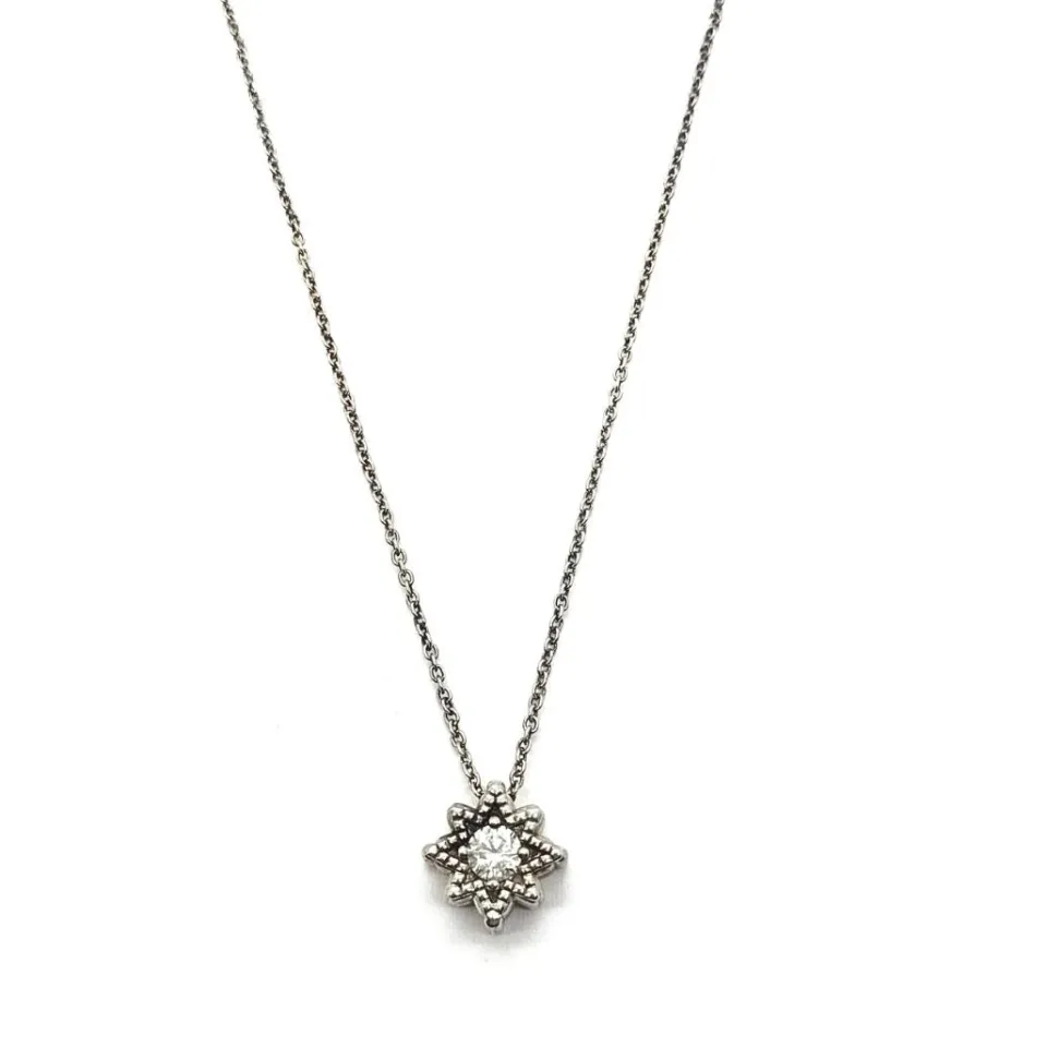 Collane*Spadarella Gioielli Collana scintille stella - CL715