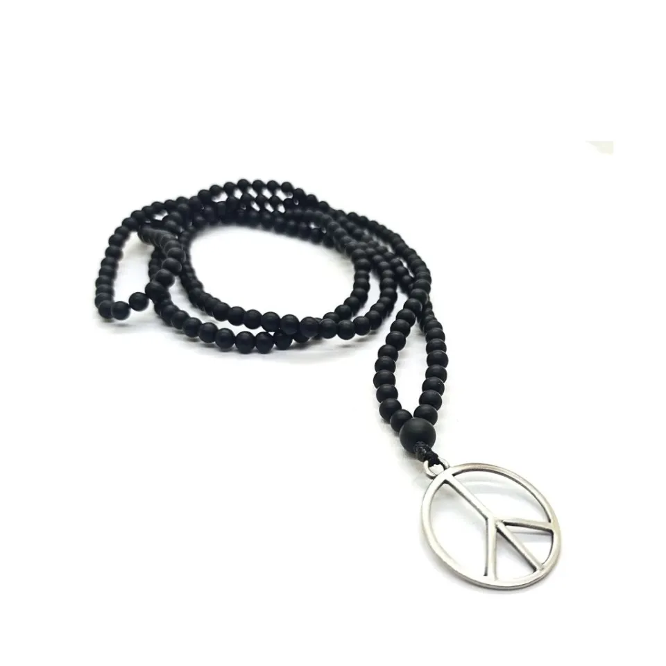 collana_simbolo_pace__spg_1.webp Collane | Collane Spadini*Spadarella Gioielli Collana simbolo pace - SPGR351