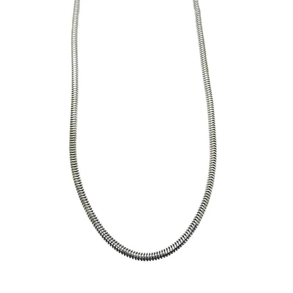 Collane*Spadarella Gioielli Collana Snake 45 cm - CL638