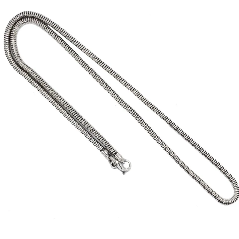 Collane*Spadarella Gioielli Collana Snake 70 cm - CL638