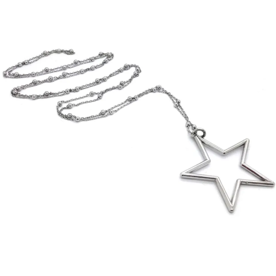 Collane*Spadarella Gioielli Collana stella - CL657