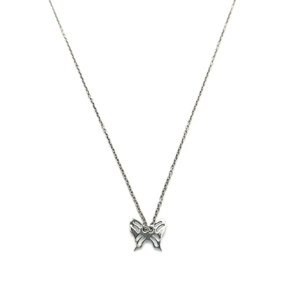 Collane*Spadarella Gioielli Collana Sting farfalla - SPGR075