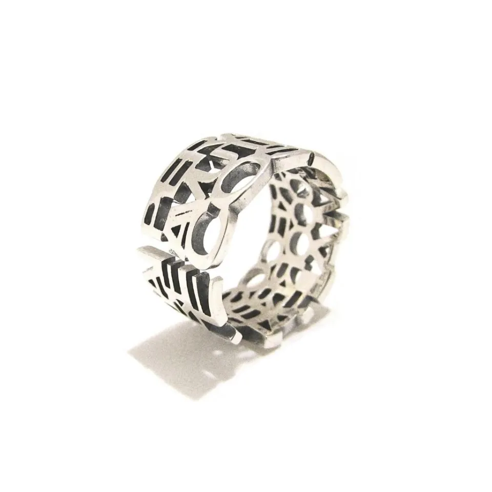 Anelli*Spadarella Gioielli Fascia - AN658
