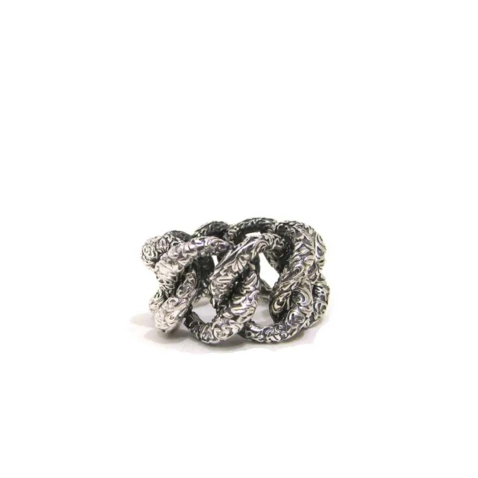 Anelli*Spadarella Gioielli Fascia a catena - AN623