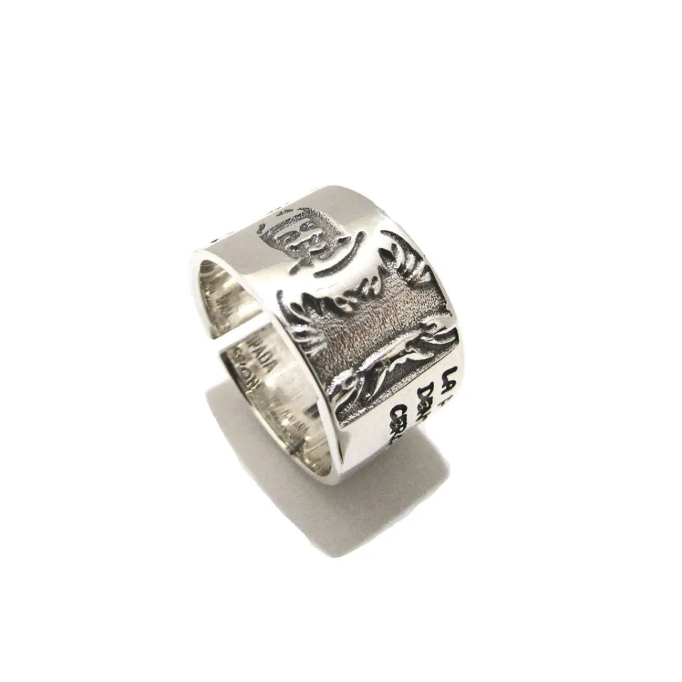 Anelli*Spadarella Gioielli Fascia Buddha - AN597
