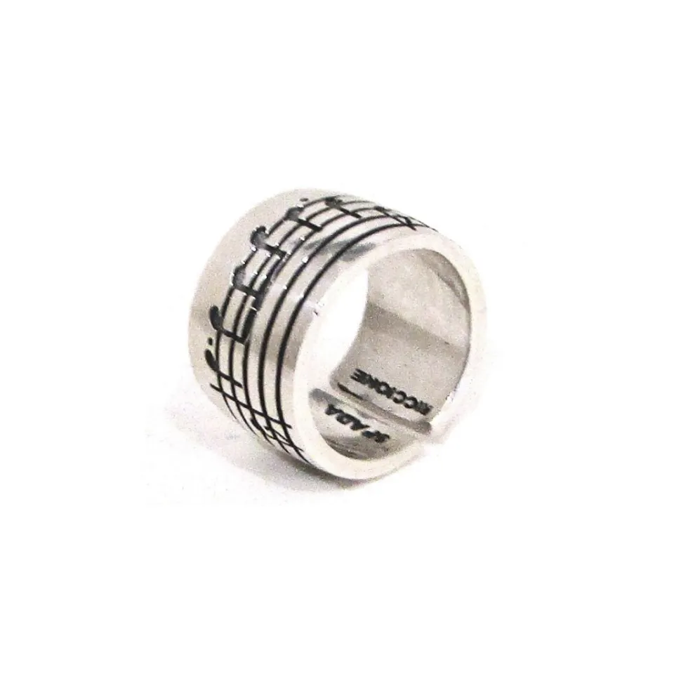Anelli*Spadarella Gioielli Fascia Chopin - AN625