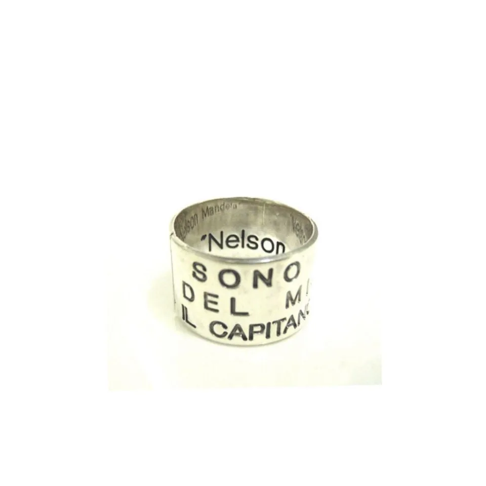 Anelli*Spadarella Gioielli Fascia Madiba - AN432