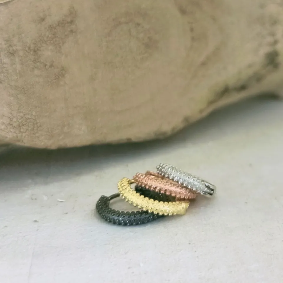 Bracciali | Orecchini*Spadarella Gioielli Orecchini a cerchio - OR839
