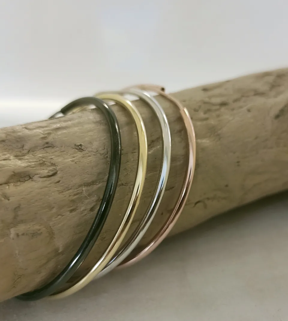 Bracciali | Orecchini*Spadarella Gioielli Orecchini a cerchio - OR745