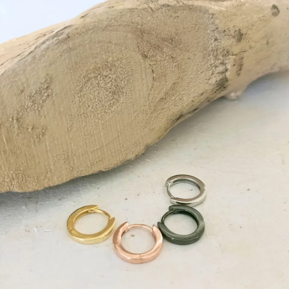 Bracciali | Orecchini*Spadarella Gioielli Orecchini a cerchio - OR838