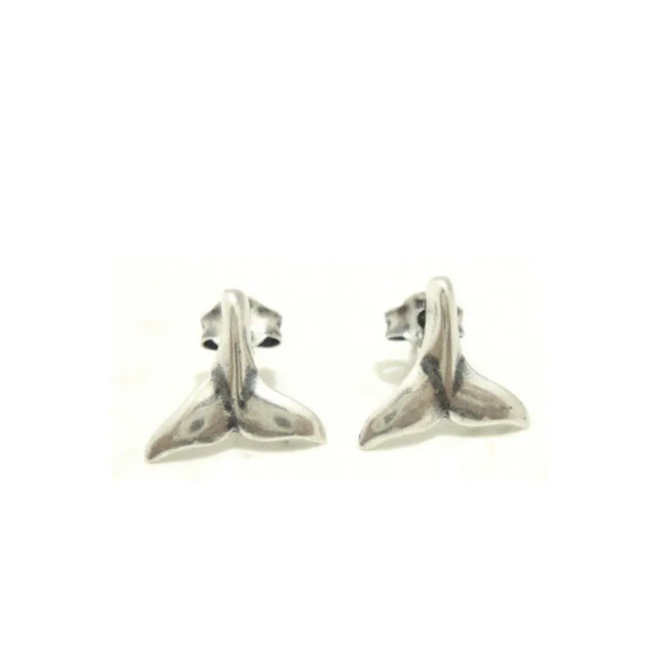 Bracciali | Orecchini*Spadarella Gioielli Orecchini a lobo coda di balena - OR724