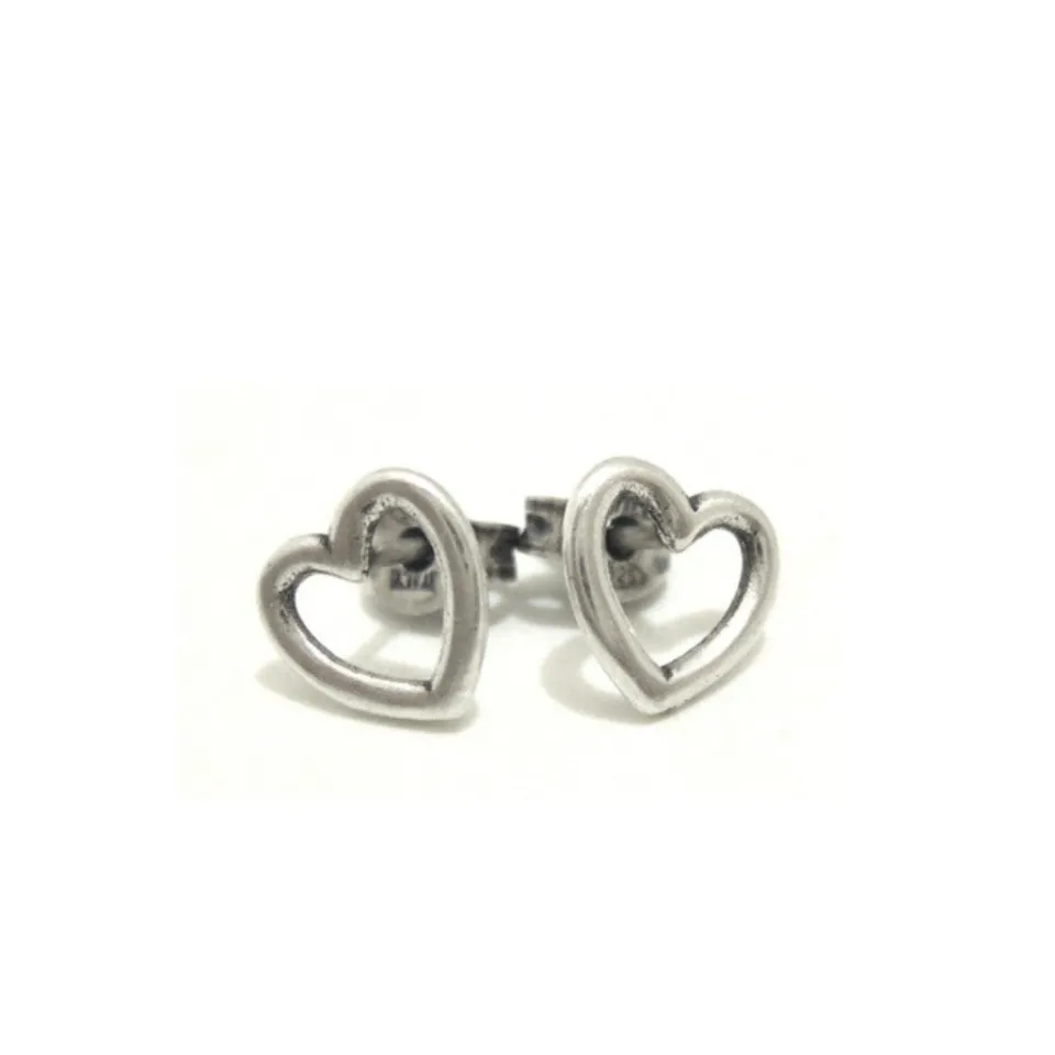 Bracciali | Orecchini*Spadarella Gioielli Orecchini a lobo cuore - OR723