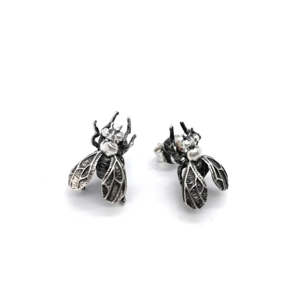 Bracciali | Orecchini*Spadarella Gioielli Orecchini a lobo mosca - OR764