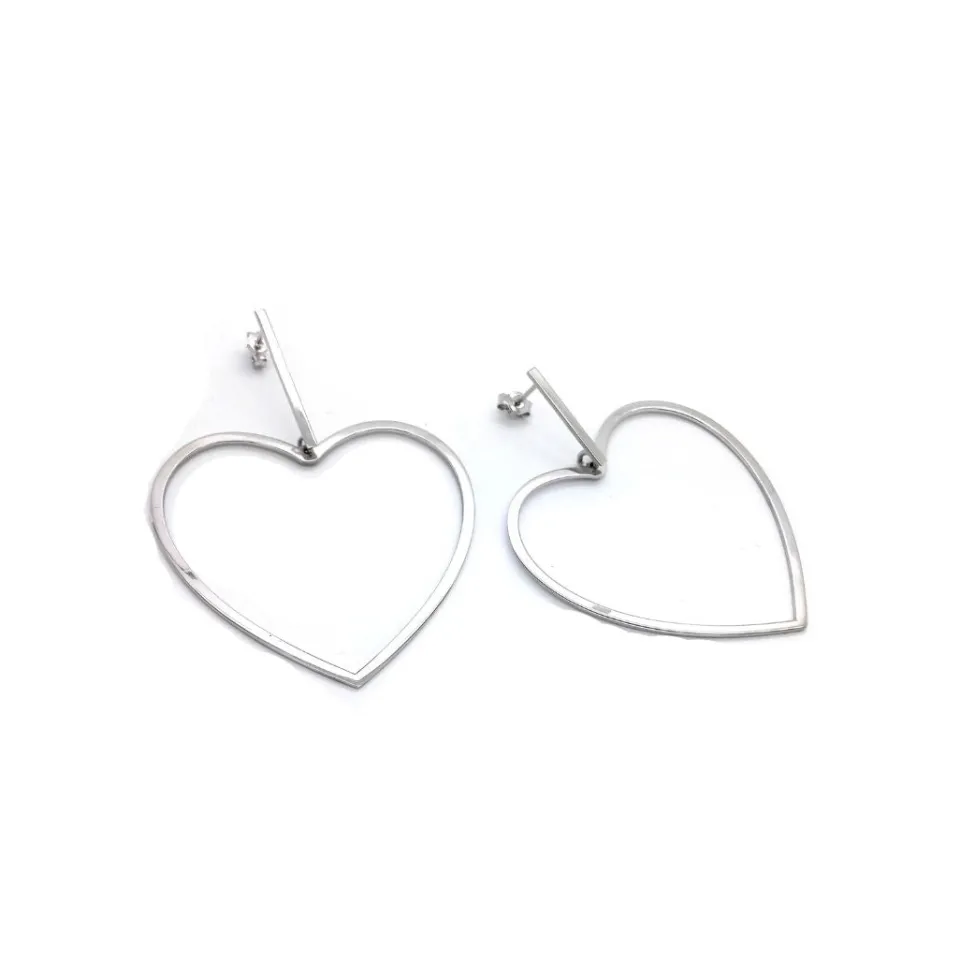 Bracciali | Orecchini*Spadarella Gioielli Orecchini pendenti cuore - OR777
