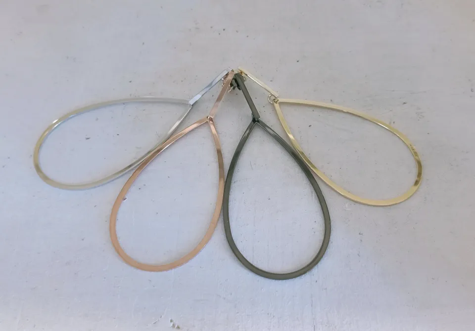 Bracciali | Orecchini*Spadarella Gioielli Orecchini pendenti goccia - OR775