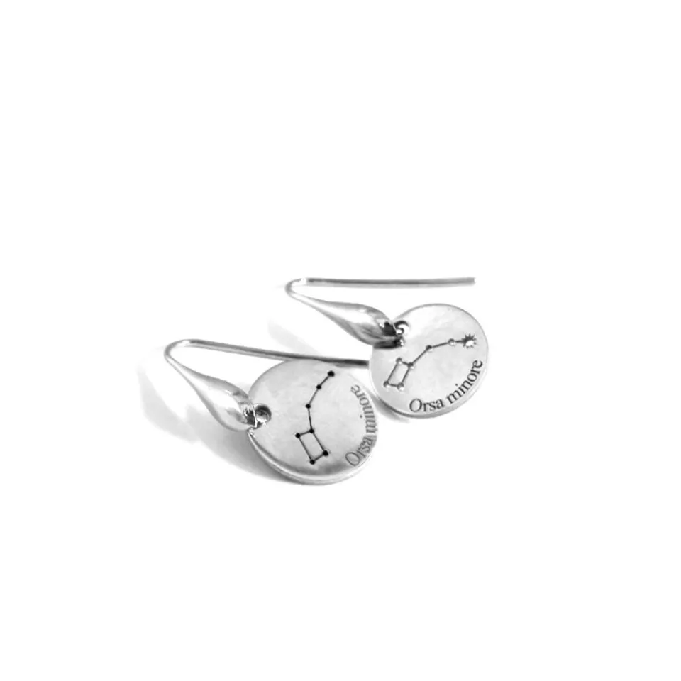 Bracciali | Orecchini*Spadarella Gioielli Orecchini pendenti Orsa minore - OR780