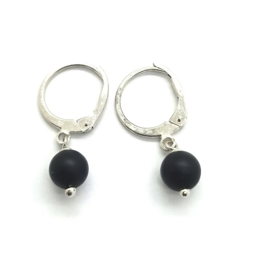 Bracciali | Orecchini*Spadarella Gioielli Orecchini pendenti pietrine - OR828