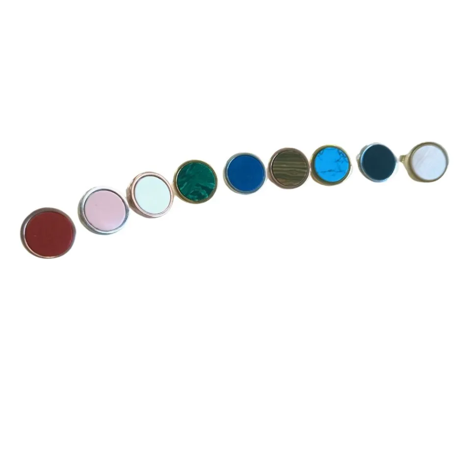 Bracciali | Orecchini*Spadarella Gioielli Orecchini Rainbow tondo - OR846